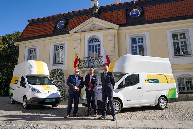 InPost Green City  - Białystok