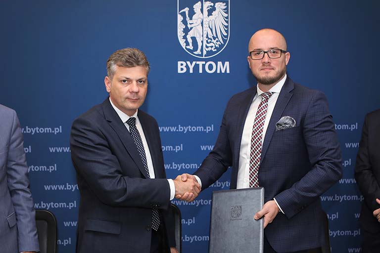 InPost Green City - Bytom