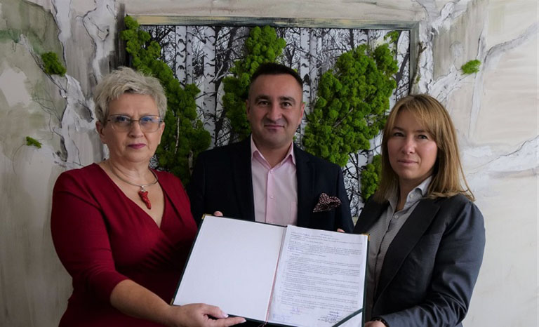 InPost Green City - Chełm