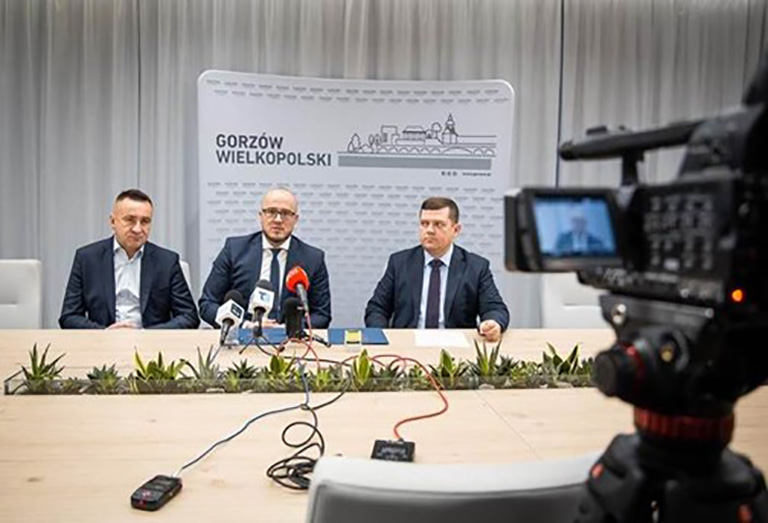 InPost Green City - Gorzów Wielkopolski