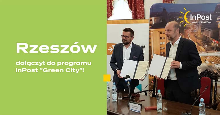 InPost Green City - Rzeszów