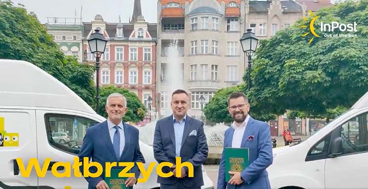 InPost Green City Wałbrzych