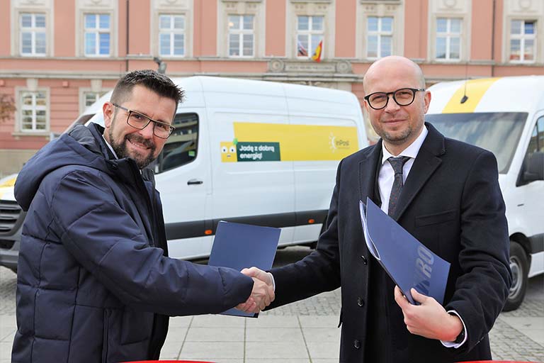 InPost Green City - Wrocław