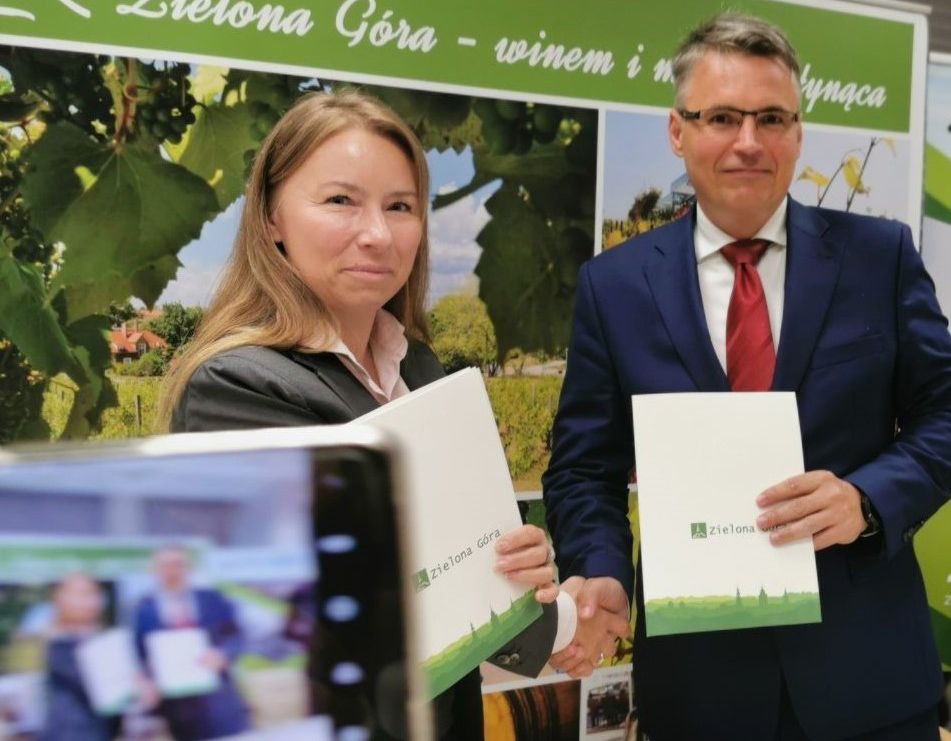 InPost Green City - Zielona Góra